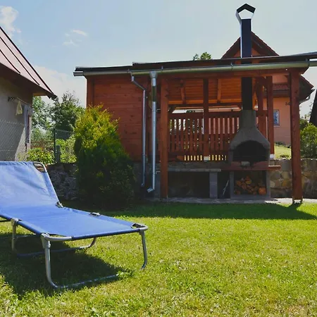 Maralandia Trencan Holiday home *