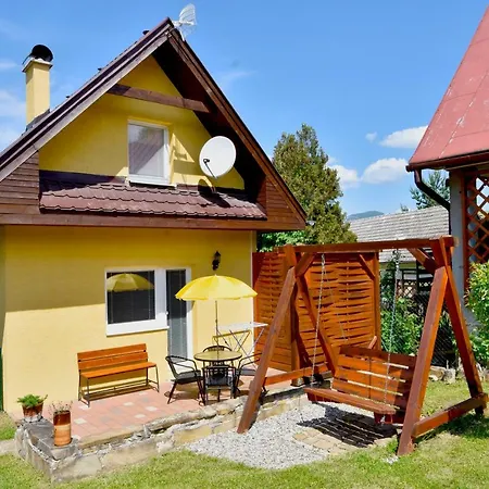 Сasa de vacaciones Maralandia Trencan *