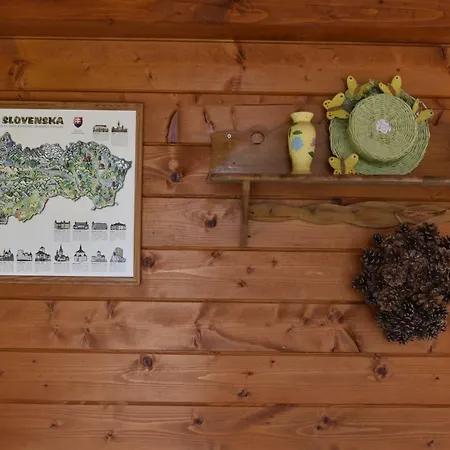 Сasa de vacaciones Maralandia Trencan Liptovský Trnovec