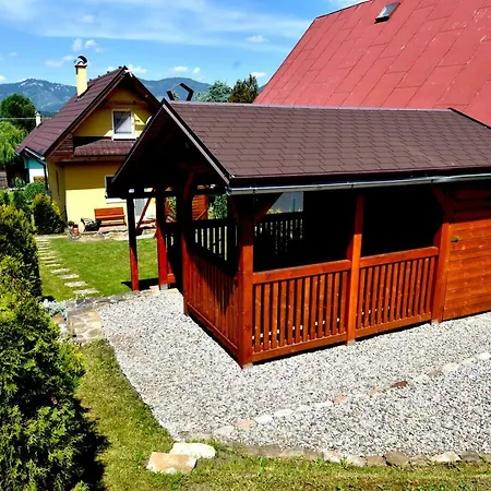 Holiday home Maralandia Trencan *