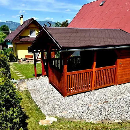 Σπίτι διακοπών Maralandia Trencan *