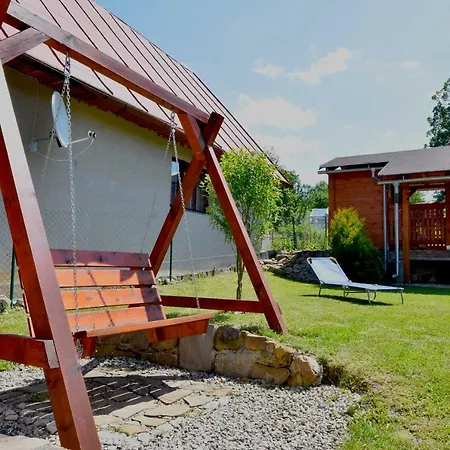 Maralandia Trencan Holiday home *