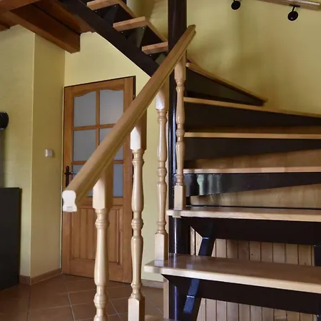 Maralandia Trencan Holiday home Liptovsky Trnovec
