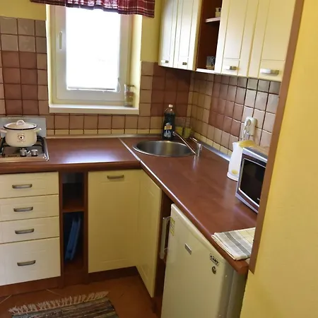 Сasa de vacaciones Maralandia Trencan