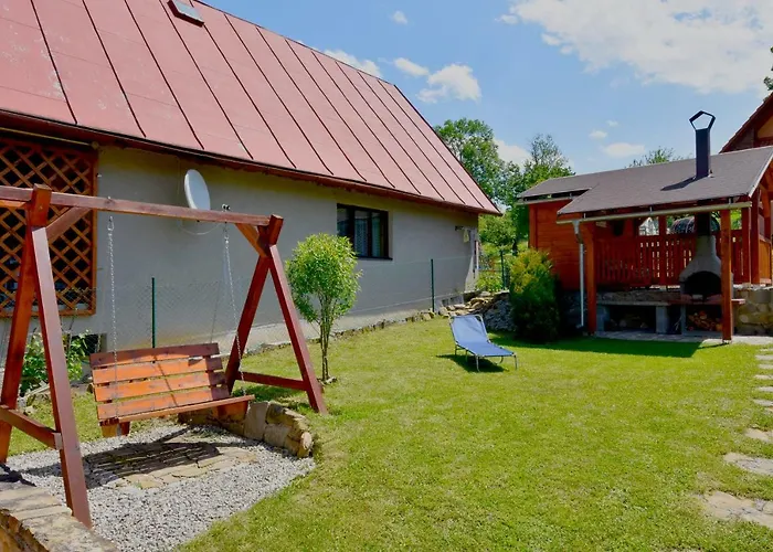 בית נופש Maralandia Trencan ליפטובסקי טרנוביץ'