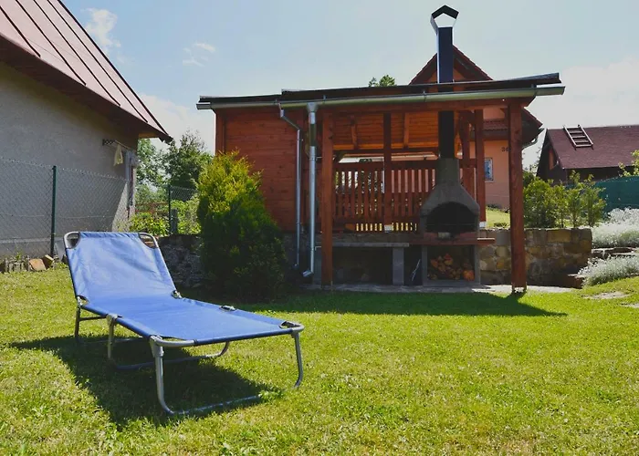 Maralandia Trencan בית נופש *