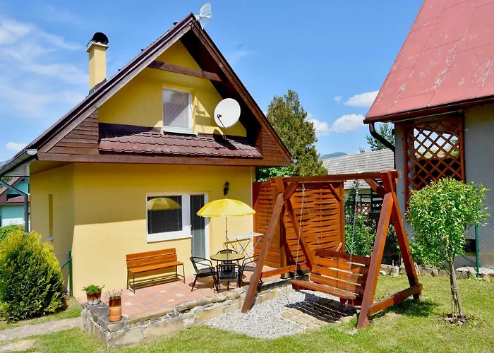 בית נופש Maralandia Trencan *