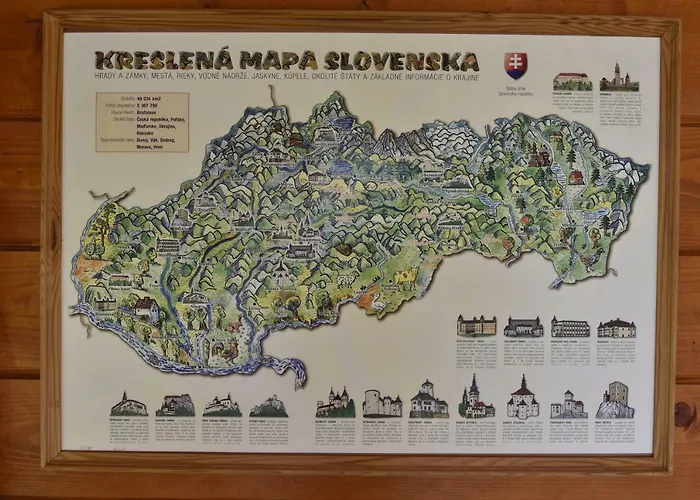 Maralandia Trencan בית נופש ליפטובסקי טרנוביץ'