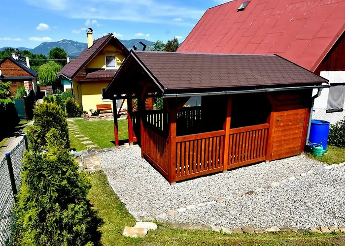 בית נופש Maralandia Trencan *