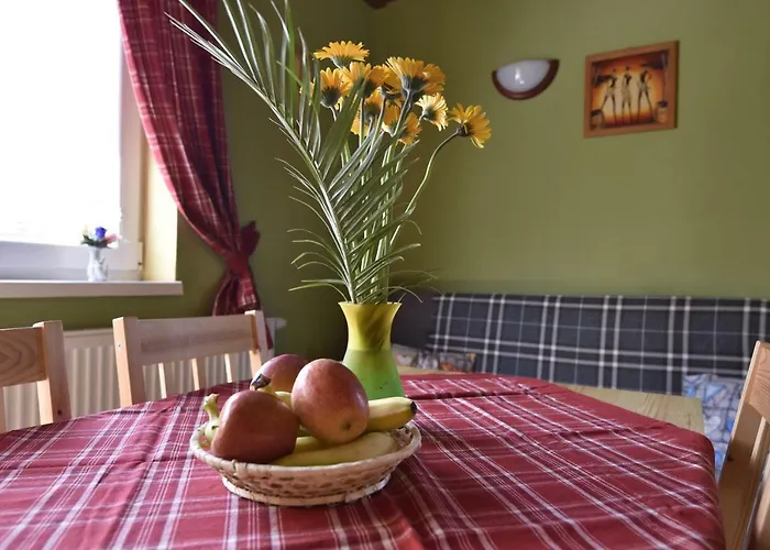 בית נופש Maralandia Trencan *