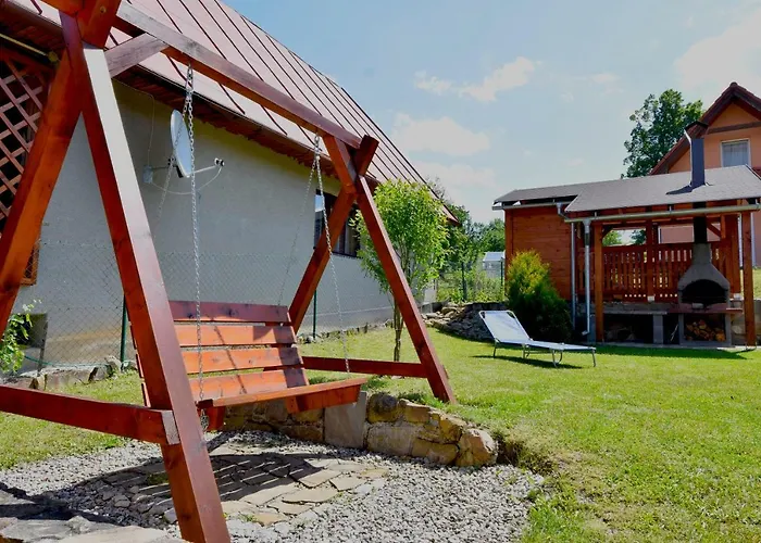 Maralandia Trencan בית נופש *