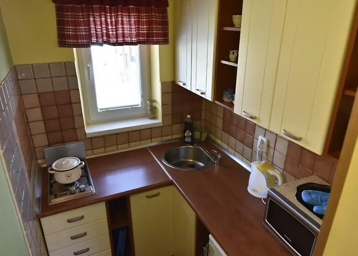 Maralandia Trencan בית נופש *