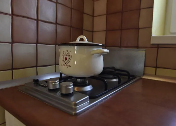 Maralandia Trencan בית נופש