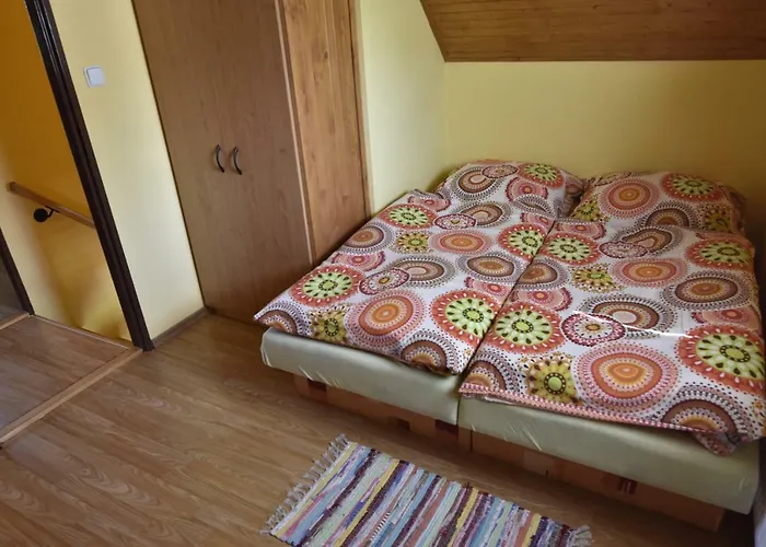 Maralandia Trencan בית נופש