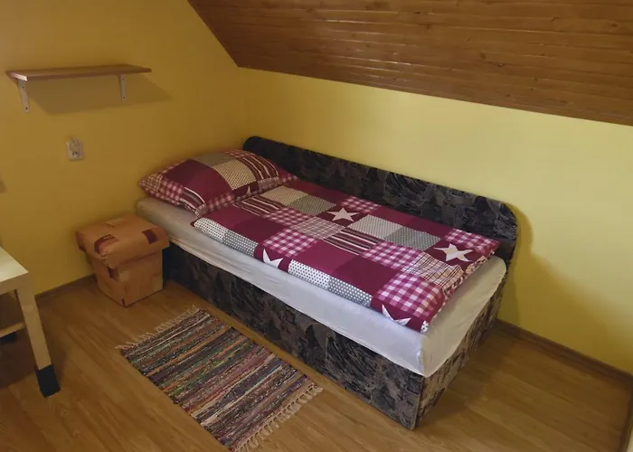 בית נופש Maralandia Trencan