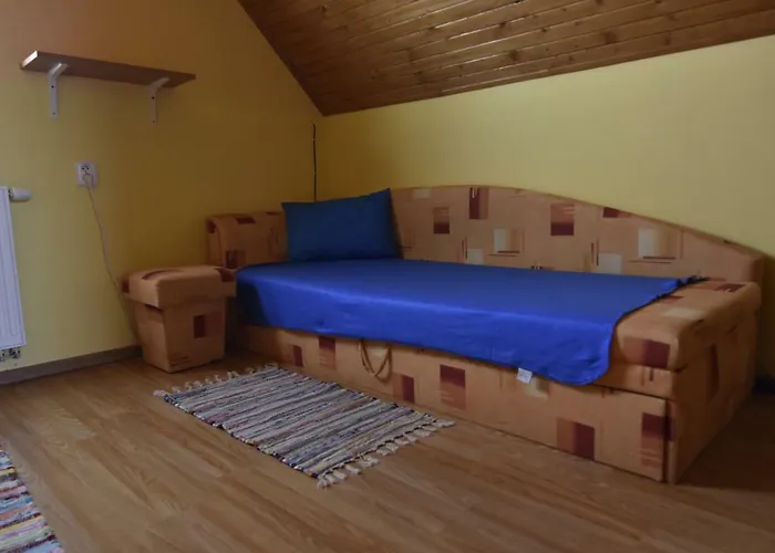 Maralandia Trencan בית נופש *